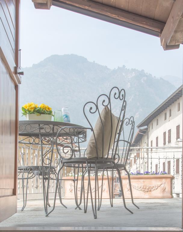 Casa Maria Apartment Tremosine Exterior photo